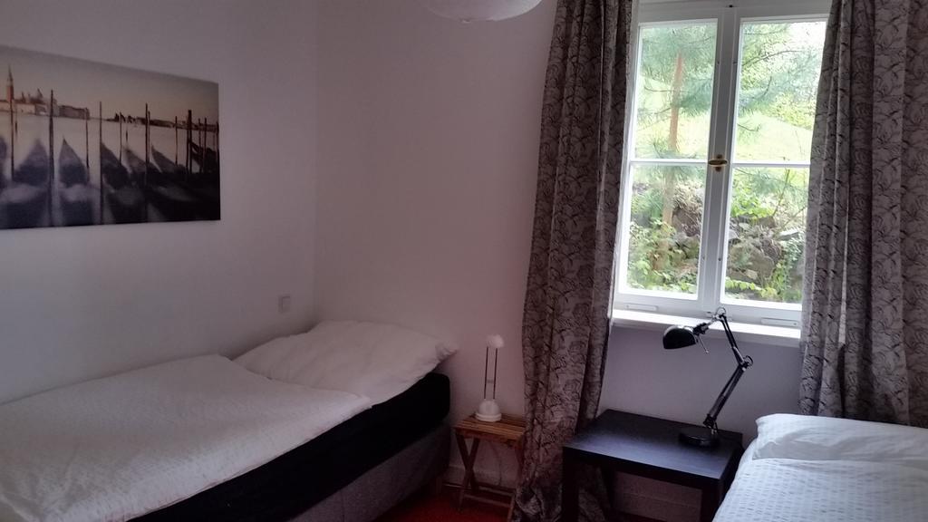 Villa Im Park Wachwitzgrund دريسدن المظهر الخارجي الصورة