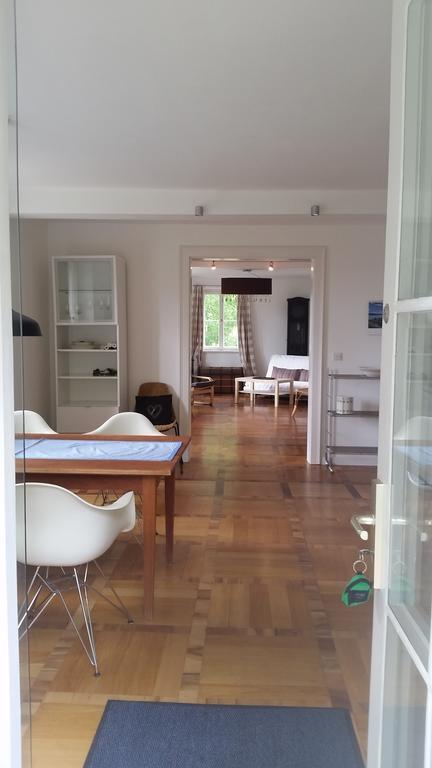 Villa Im Park Wachwitzgrund دريسدن المظهر الخارجي الصورة